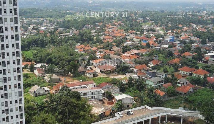 Dijual Apartement 1BR Dekat Dengan Stasiun Di Cisauk Tangerang 1