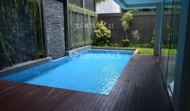 Dijual Rumah Bagu Siap Huni Harga Menarik Di Kemang Jaksel  2