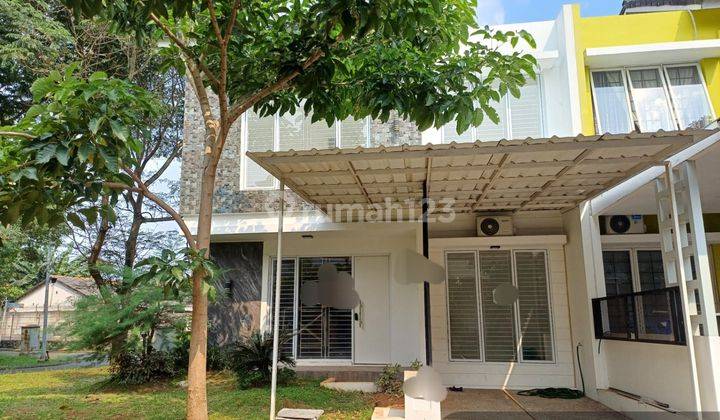 Dijual Rumah Minimalis Siap Huni Di Graha Raya Tangerang Selatan 1