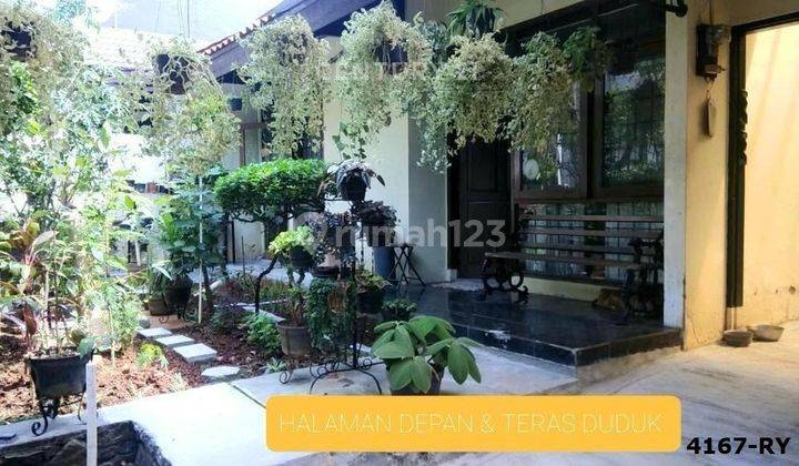 Dijual Rumah Strategis Harga Menarik Di Perumahan Rempoa  Bintaro 2