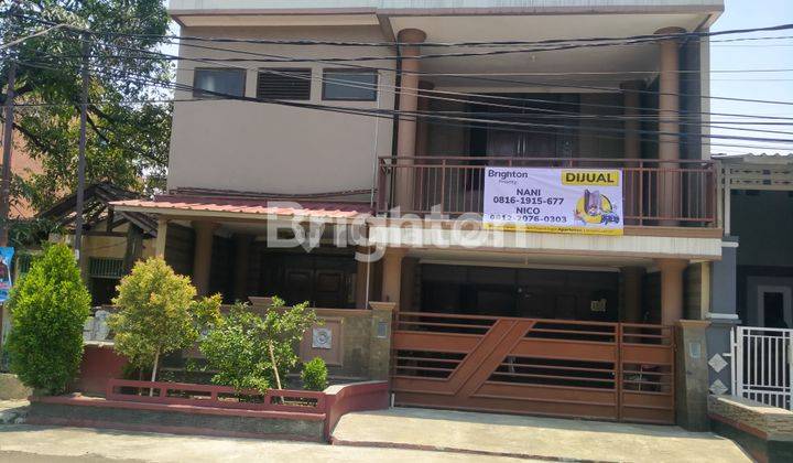 Rumah Siap Huni dan kokoh  di JATIASIH - BEKASI 1