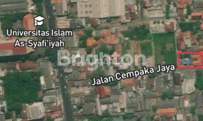 Lokasi tanah sangat STRATEGIS ! 2