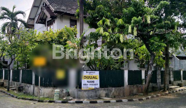 Rumah sudut dilokasi nyaman, KEMANG PRATAMA - BEKASI 1