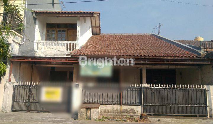 RUMAH PERUM PEMDA JATIASIH BEKASI 1