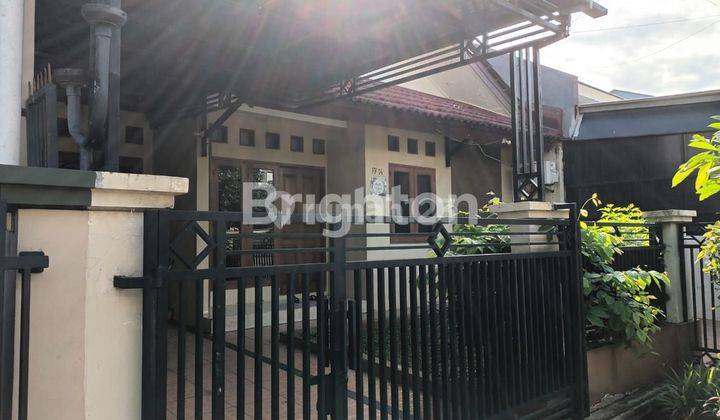 DIJUAL SEGERA RUMAH KEMANG PRATAMA BEKASI 1