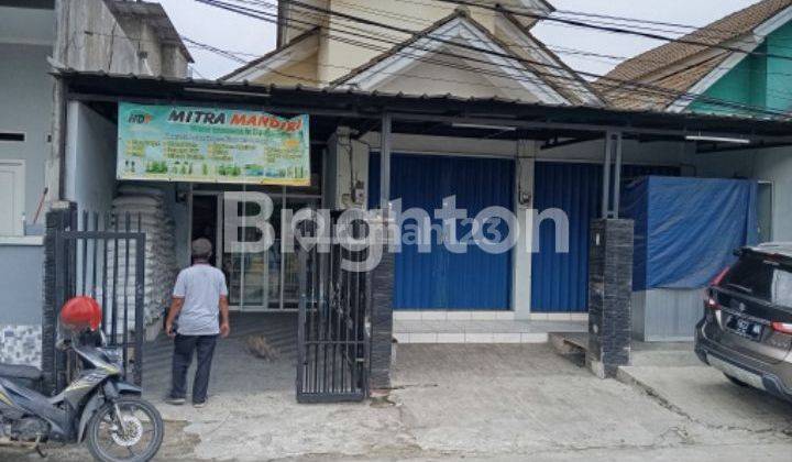 DIJUAL RUMAH DAN 3 RUKO di VILLA NUSA INDAH 2 BEKASI 1