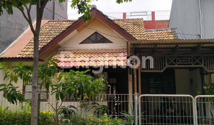 DIJUAL RUMAH DI KEMANG PRATAMA 2 -  BEKASI KOTA, JAWA BARAT 1