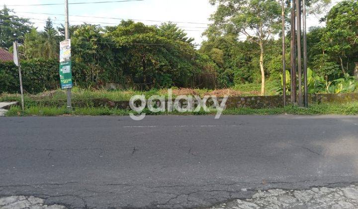 Jual Tanah 0 Jalan Kaliurang Yogyakarta Jual Tanah 0 Jalan Kaliurang Yogyakarta