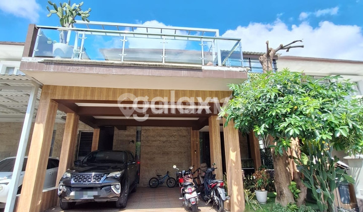 Rumah Citra Garden Sidoarjo