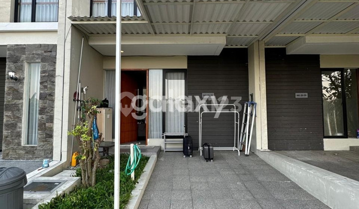 Rumah Murah Siap Huni Northwest Lake 1