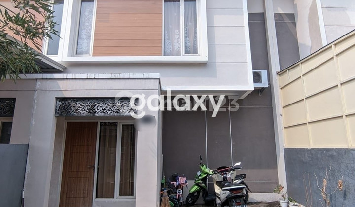 Rumah Murah Puri Surya jaya Sidoarjo 1