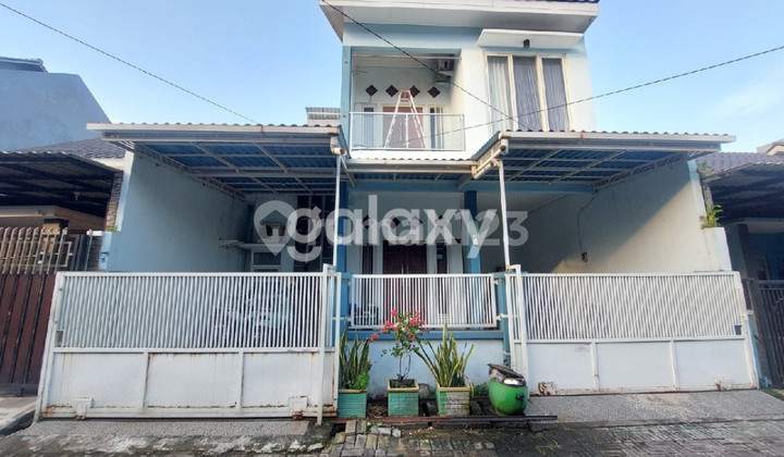 Jual Rumah Pondok Maritim Indah