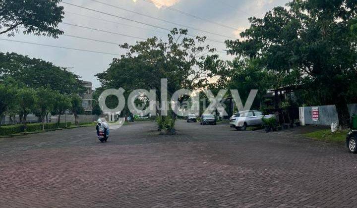 Rumah Wista Bukit Mas Surabaya 2 Lantai dekat Club House 2