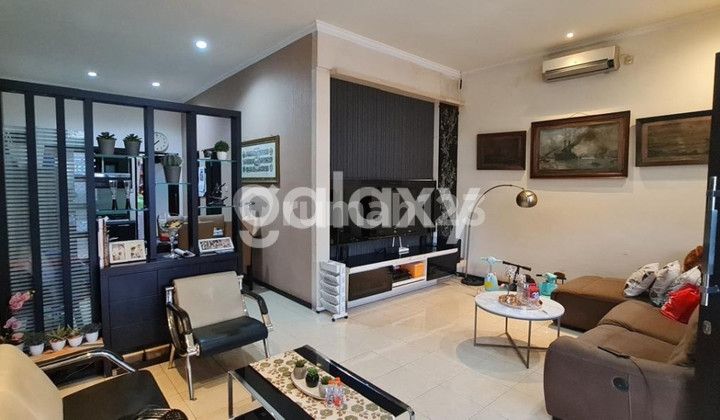 Butuh Cepat Laku Rumah siap Huni di Palm Spring regency