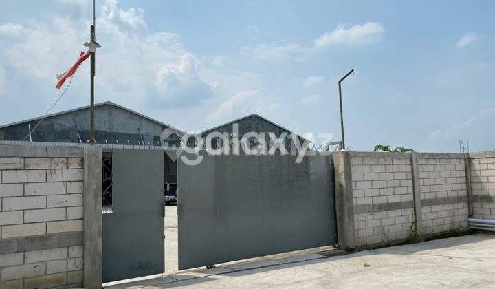 Plastic Factory (Negotiable until Deal)