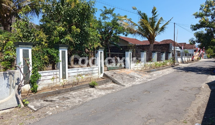 Cheap Land for Sale in Wonogiri City Cheap Land for Sale in Wonogiri City