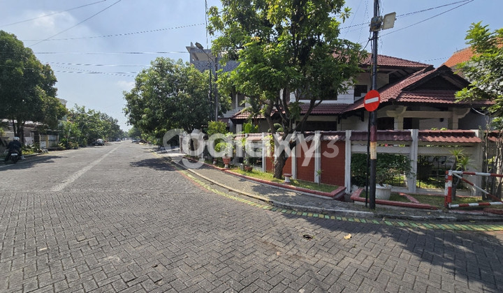 Rumah Cantik Hook di Gunung Sari Indah