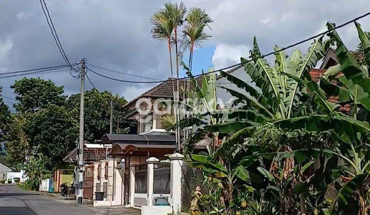 Jual Tanah Dekat Hotel Hyatt Yogyakarta