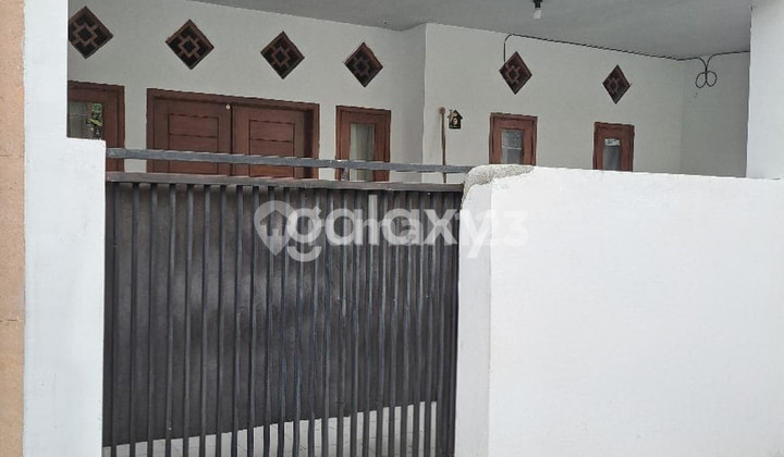 Jual BU Rumah Pondok Benowo indah turun harga 2