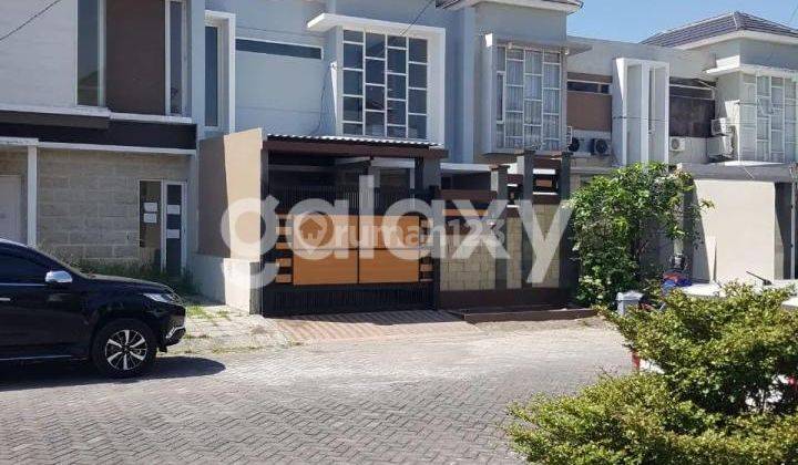 Rumah Perum Istana Mentari Sidoarjo 2 Lantai Lokasi Strategis 2