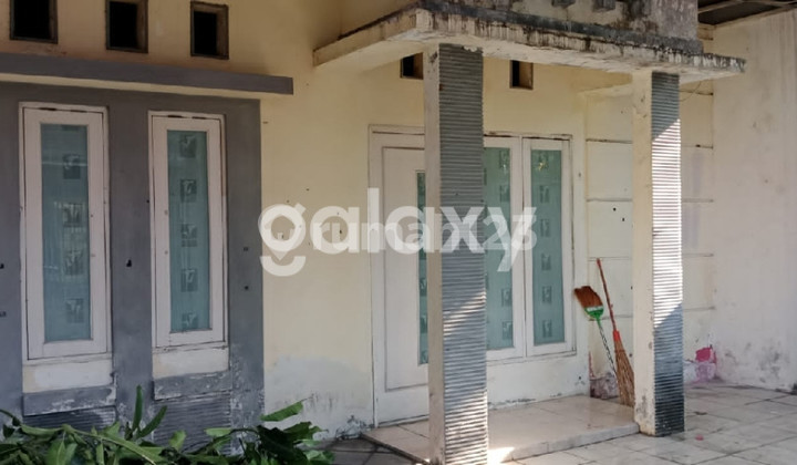 Rumah Siap Huni di Heavenland Park Sidoarjo