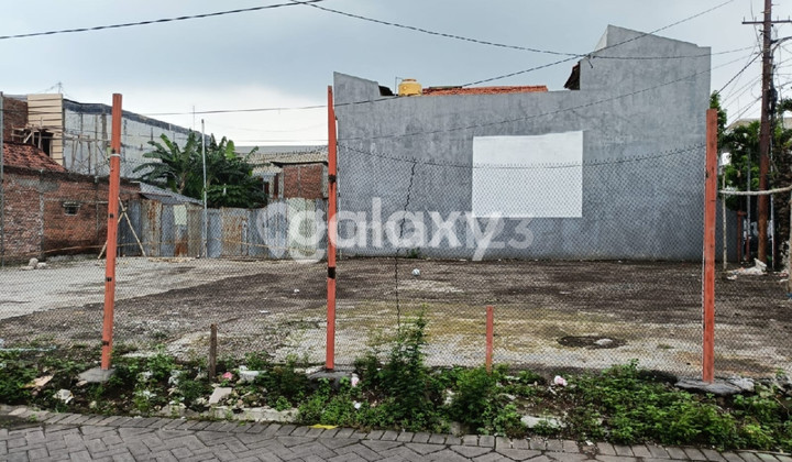 Land 500m from Jemursari Main Road Land 500m from Jemursari Main Road