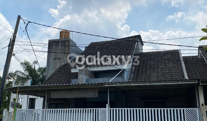 Udah Murah Luas banget Rumah Hook Star Safira Sidoarjo 1