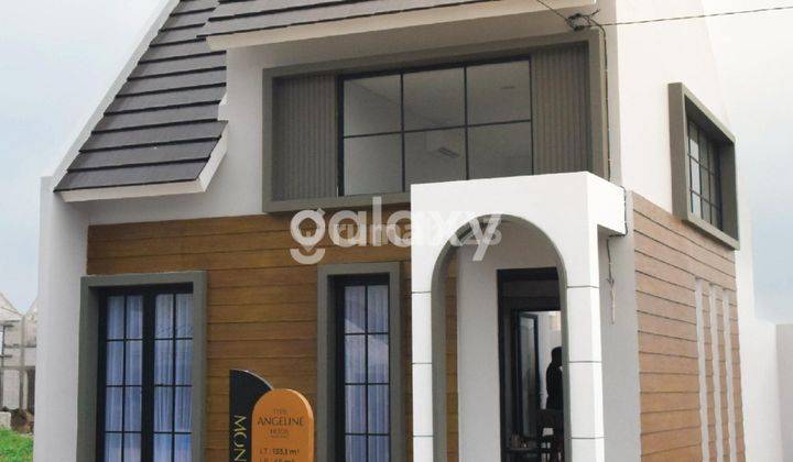 Rumah di Pusat Sidoarjo Kota.. Start 630jtan.. SHAISTANAYA CITY 1