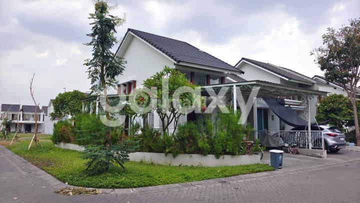 Rumah Grand Harvest Cluster Belvoir Surabaya Hook Utara Timur 2