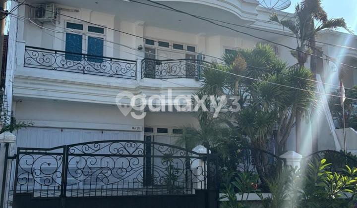 Dijual Rumah di Mulyosari Prima