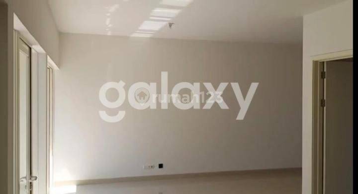 tampak depan rumah grand harvest cluster arcadia