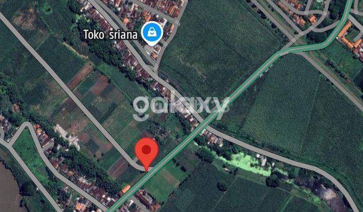 Butuh Cepat jual Tanah Dekat PG Krembung Sidoarjo 2