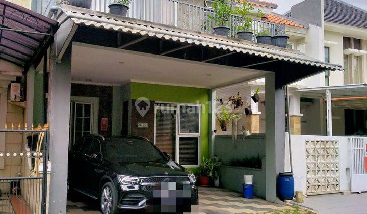 Rumah Nyaman 2 Lantai di Terrace Garden, Citra Gran Cibubur , Bekasi 2