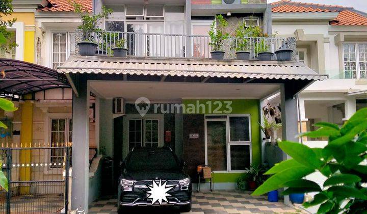 Rumah Nyaman 2 Lantai di Terrace Garden, Citra Gran Cibubur , Bekasi 1