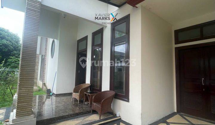 Rumah Semi Furnished Bagus di Permata Jingga, Lowokwaru 2