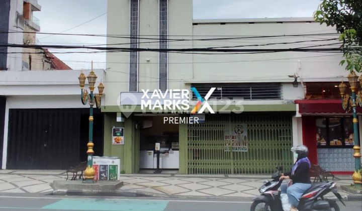 Ruko Pusat Kota Di Kayutangan Heritage Klojen Malang Ruko Pusat Kota Di Kayutangan Heritage Klojen Malang