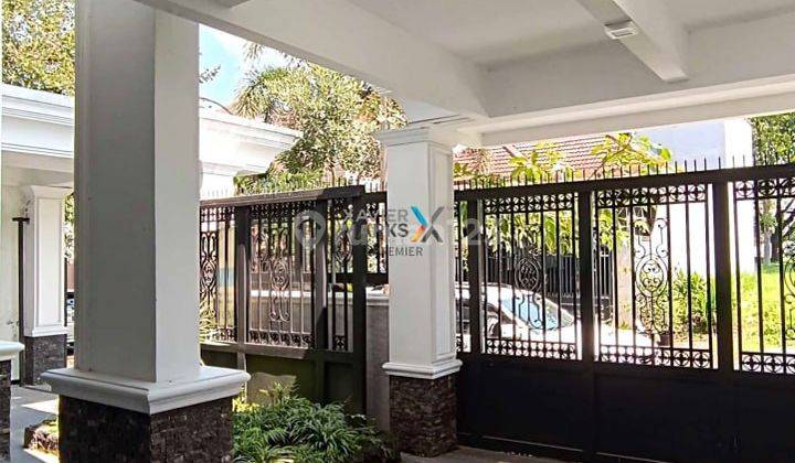 Rumah American Modern Di Araya Golf Malang 2