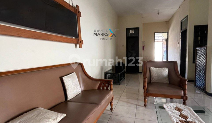 Strategic Active Hotel in Panglima Sudirman Street, Batu, Malang