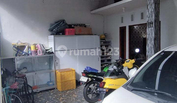 Rumah Minimalis Modern Cantik Di Ikan Tombro Lowokwaru Malang 2