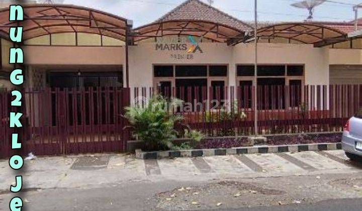 Rumah 2 Lantai Bagus Daerah Gunung2 Harga Miring 