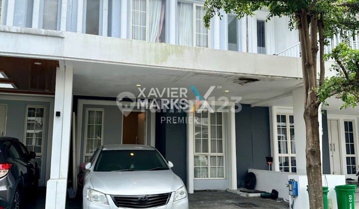 Dijual Rumah Modern Dekat Brawijaya di Green Orchid Suhat Malang