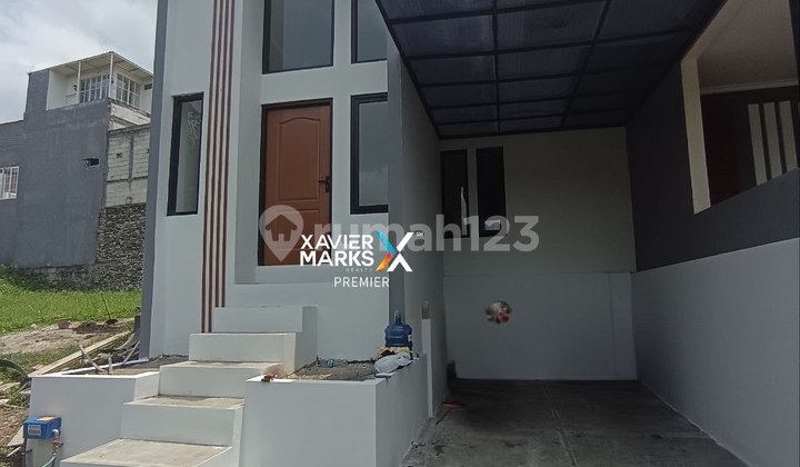 Rumah Scandinavian Baru di Balearjosari Blimbing Malang 2