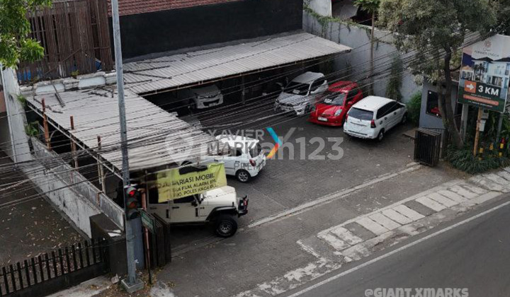 Ruang Usaha Strategis Di Poros Sunandar Priyo Sudarmo Malang