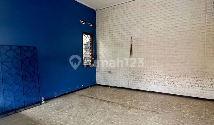 Rumah Klasik Di Bunga Bunga Lowokwaru Harga Murah 2