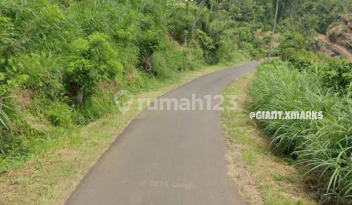 Tanah Poros Jalan Aspal Harga Miring di Precet Dalisodo Wagir