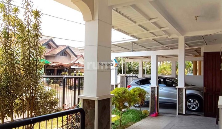 Rumah Full Furnished Terawat Di Araya Depan Blimbing 2