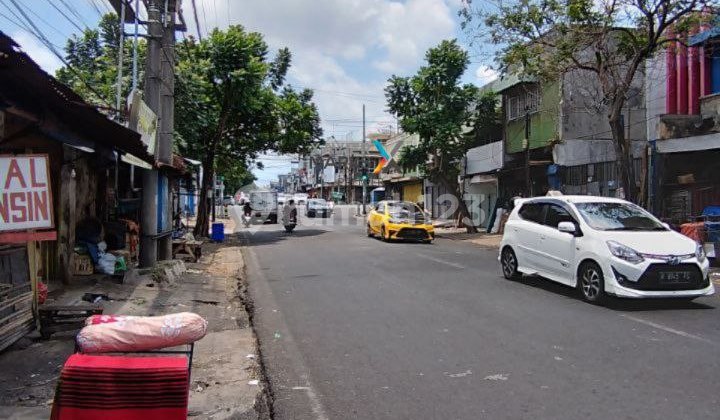 Harga Miring Rumah Usaha Dekat Pasar Besar Di Jodipan Malang 2