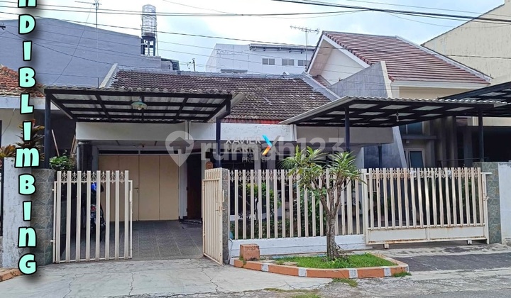 Rumah Terawat Siap Huni Daerah Candi Candi Blimbing 