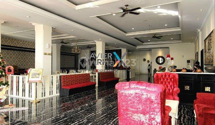 Hotel Aktif Furnished Tengah Kota Di Patimura Klojen Malang 2