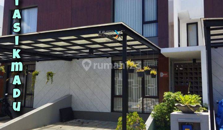 Rumah Semi Furnished Bagus di patraland tasikmadu, Lowokwaru 1